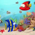 Logo of Aquarium Live Wallpaper android Application 